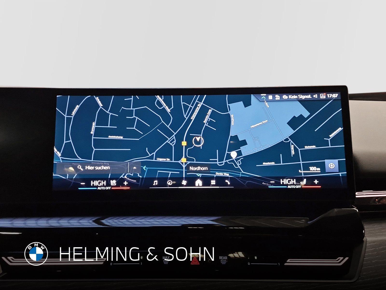 BMW 540 540d Sedan xDrive