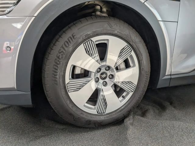 Audi e-tron 50 Quattro