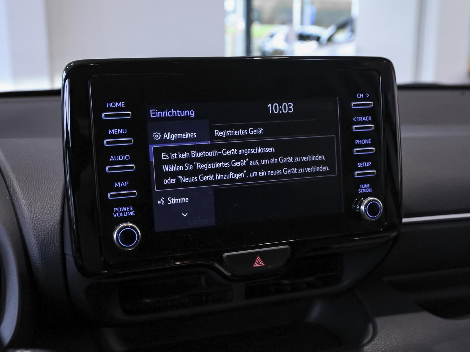 Toyota Yaris 5-deurs Basis Club