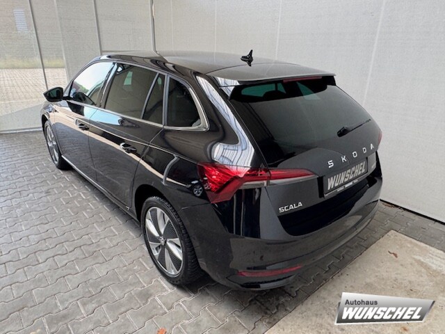 Skoda Scala 1.0 TSI Drive Selection