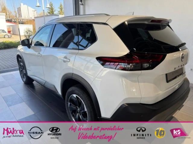 Nissan X-trail N-Connecta