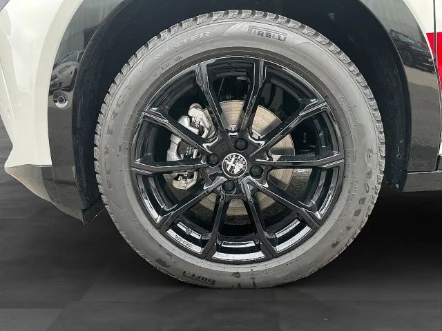 Alfa Romeo Junior Eletricca Batterie 54kWh