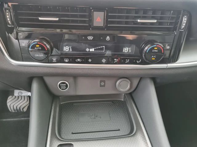 Nissan Qashqai DIG-T N-Connecta