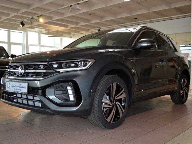 Volkswagen T-Roc DSG
