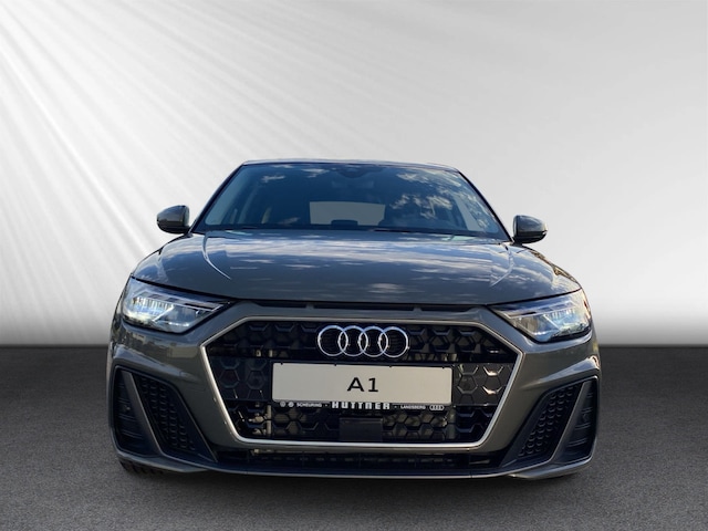 Audi A1 30 TFSI S-Line S-Tronic Sportback