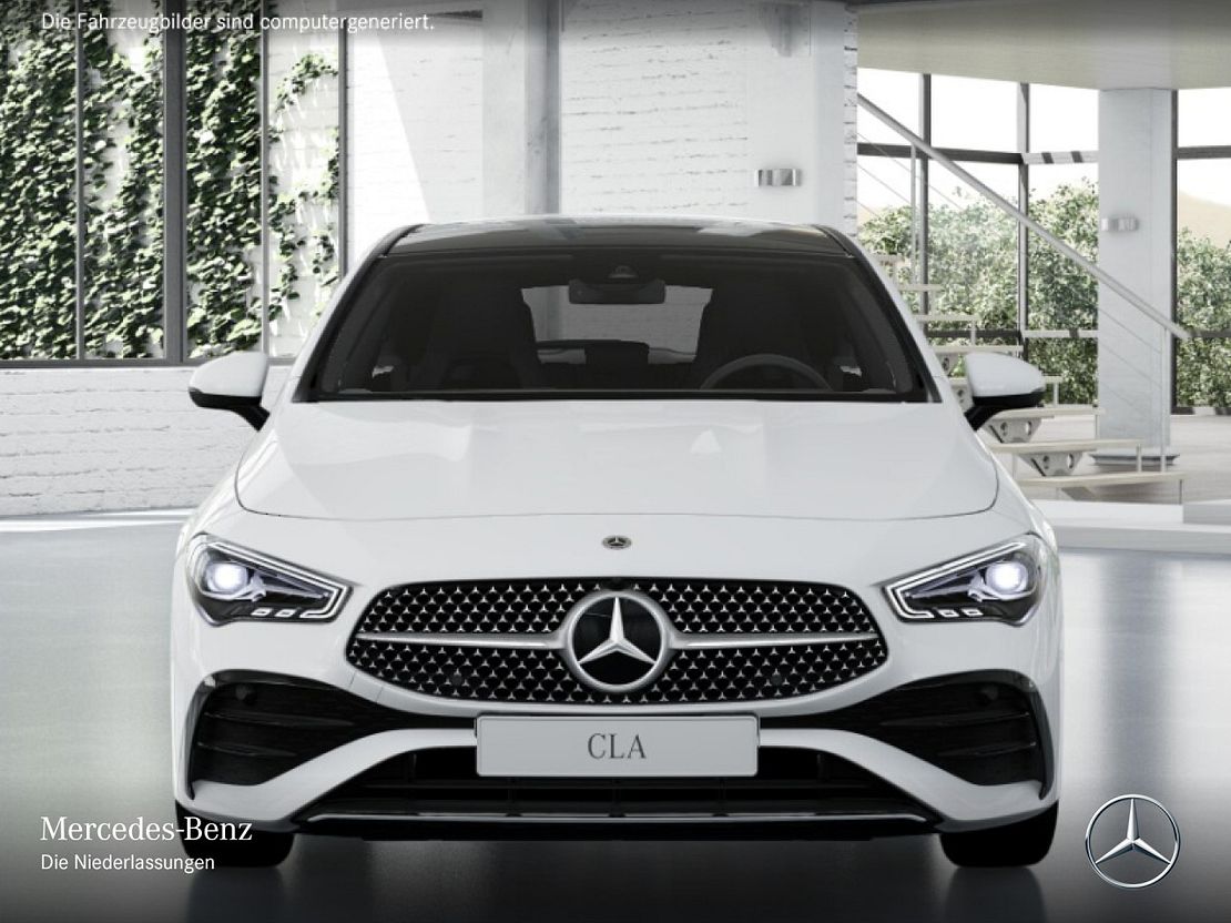 Mercedes-Benz CLA 200 Shooting Brake