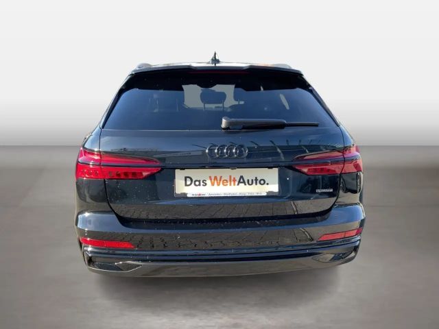 Audi A6 50 TFSI Hybride Quattro S-Line