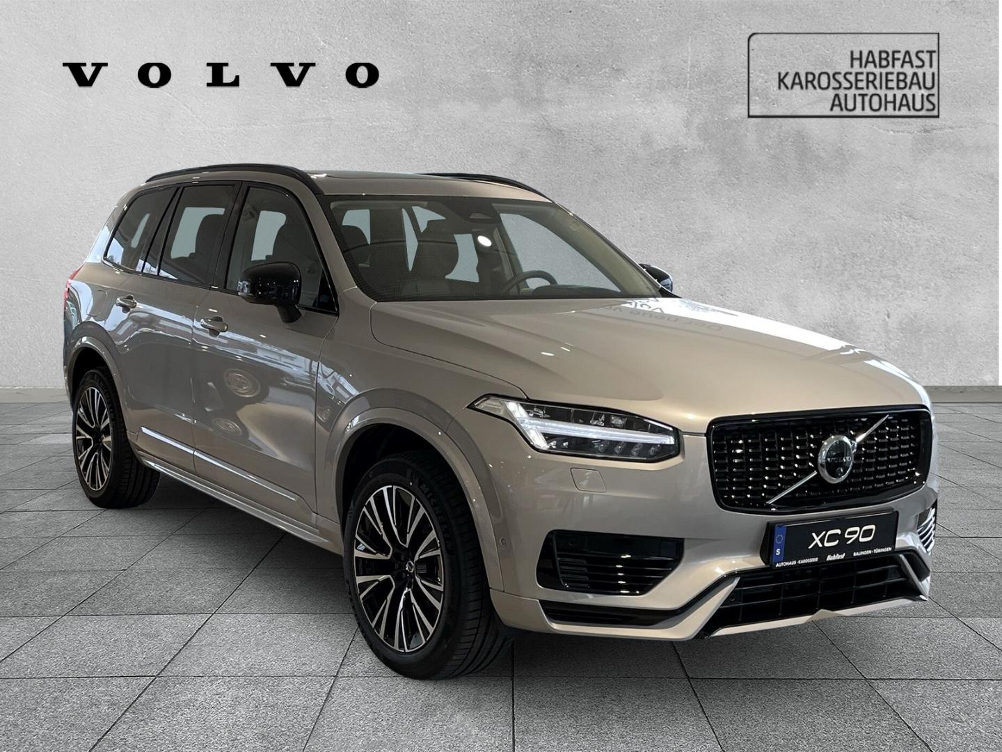 Volvo XC90 AWD Dark Recharge T8 Ultra