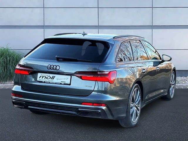 Audi A6 2.0 TDI Quattro S-Line
