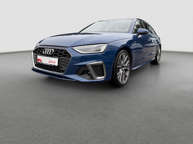 Audi A4 35 TFSI Avant S-Line S-Tronic