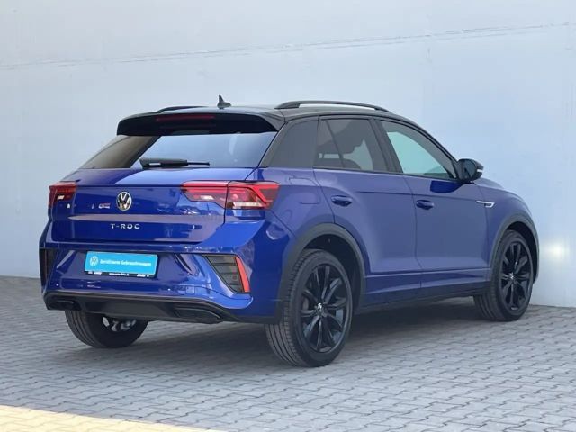Volkswagen T-Roc DSG R-Line Style