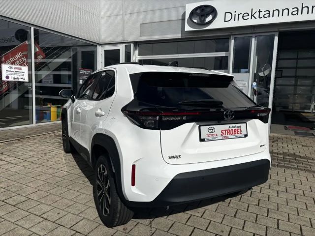 Toyota Yaris Cross Hybride VVT-i