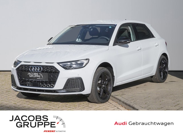 Audi A1 25 TFSI S-Tronic Sportback
