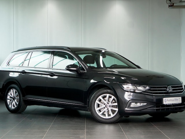 Volkswagen Passat 2.0 TDI Business DSG Variant