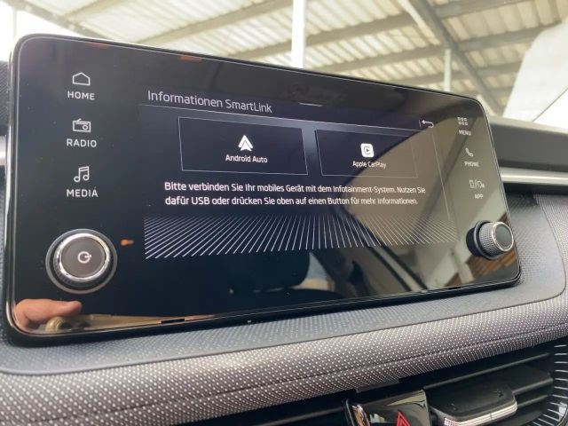 Skoda Fabia Selection