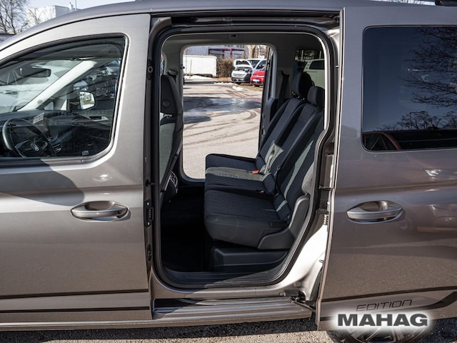 Volkswagen Caddy Life