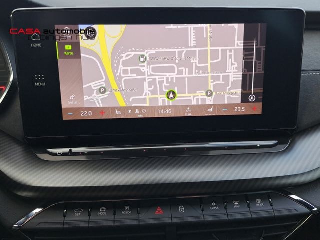 Skoda Octavia 2.0 TSI Combi RS