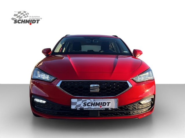 Seat Leon 2.0 TDI Sportstourer Style