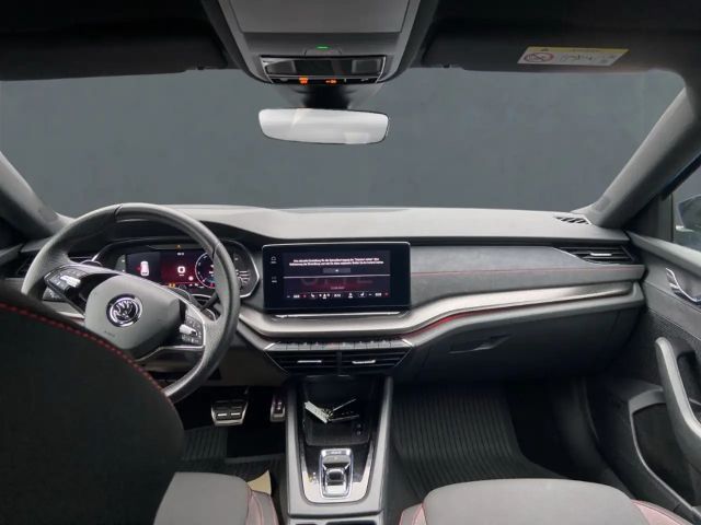 Skoda Octavia 2.0 TDI 4x4 Combi RS