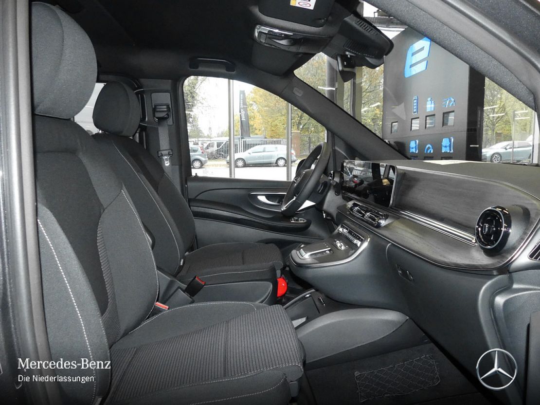 Mercedes-Benz V 300 Limousine Lang Style