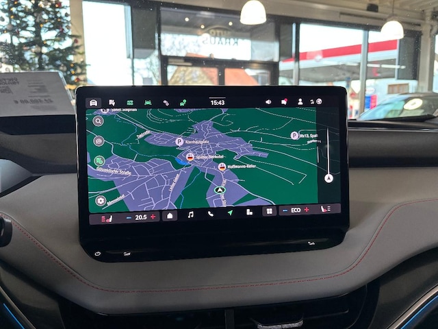 Skoda Elroq +NAVI+KLIMA+KAMERA