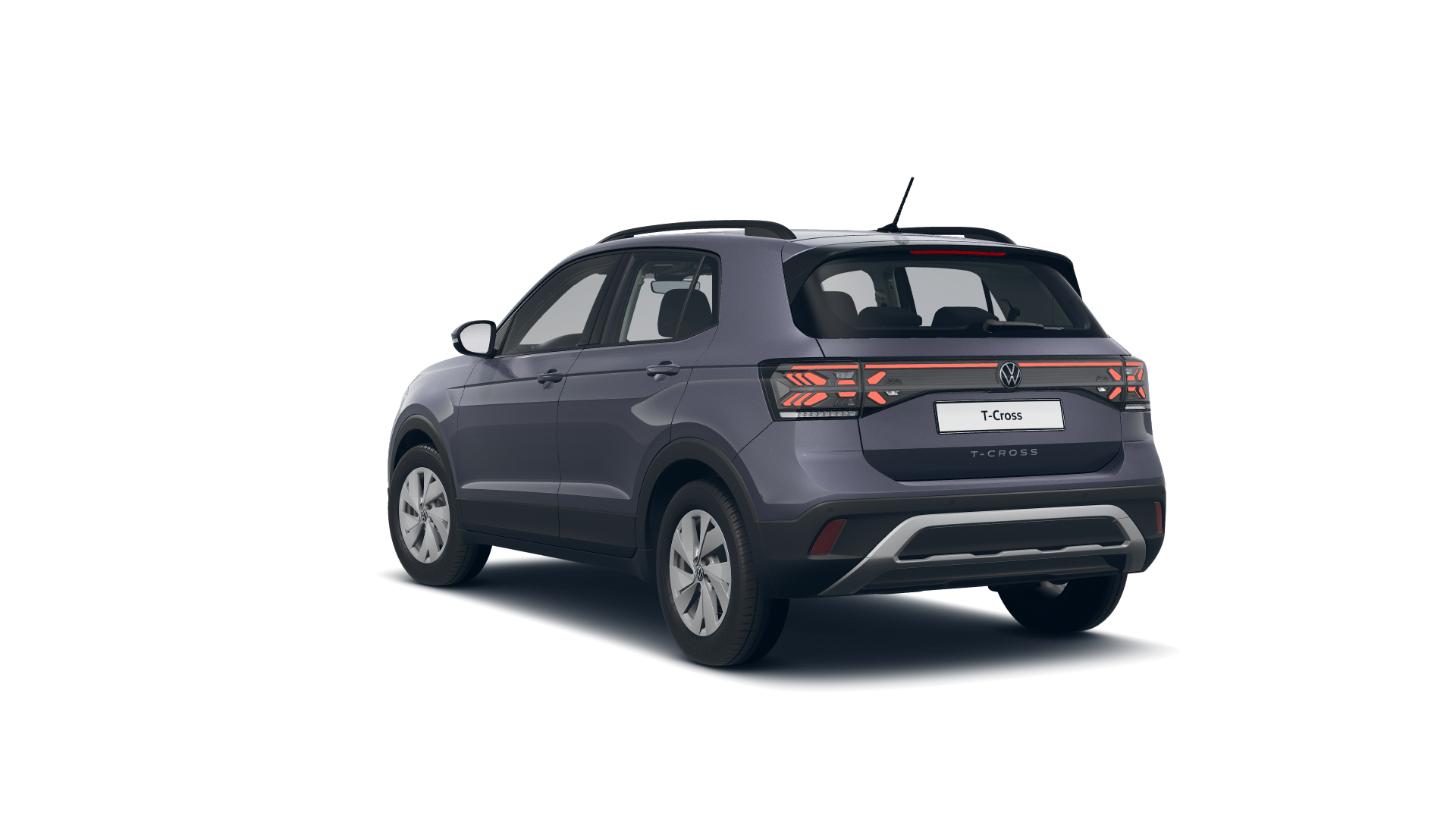 Volkswagen T-Cross 1.0 TSI Life