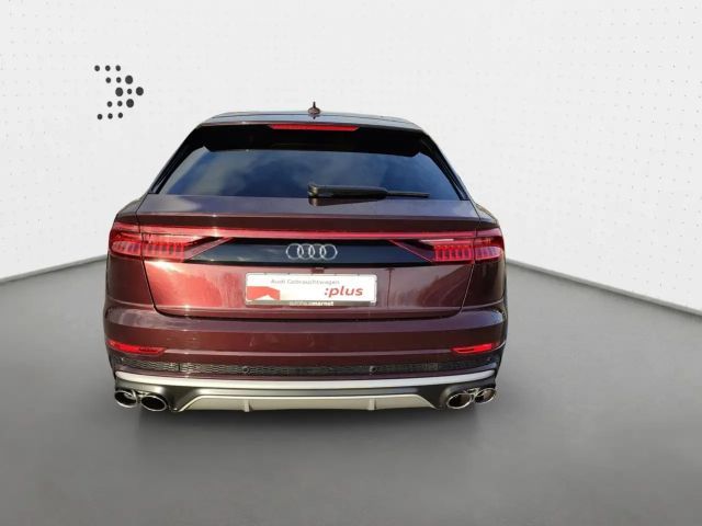 Audi SQ8 Quattro