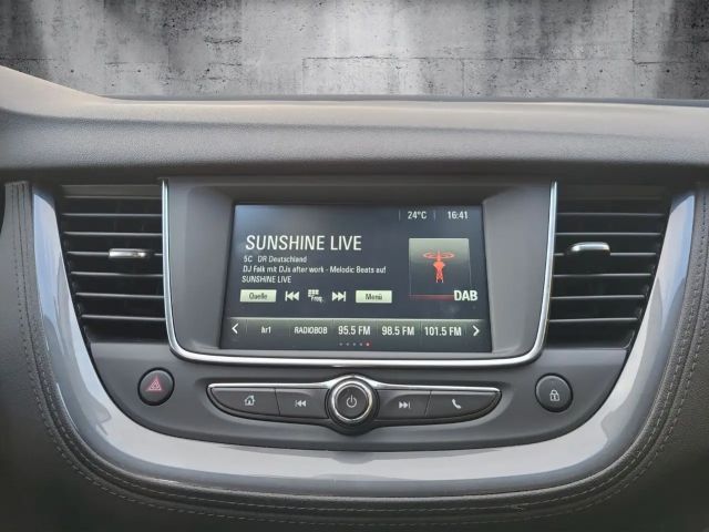 Opel Grandland X Sondermodell "Elegance" aus 1-Hand