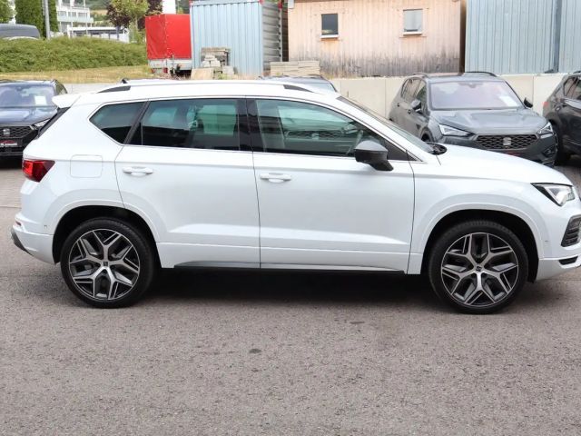 Seat Ateca 1.5 TSI DSG FR-lijn