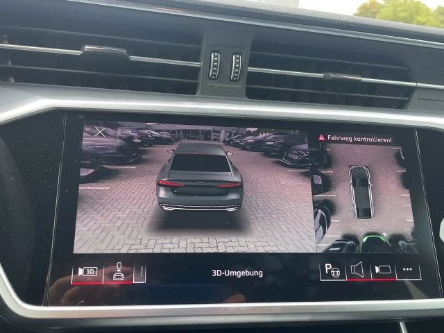 Audi A7 50 TDI Quattro