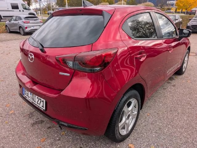 Mazda 2 Homura