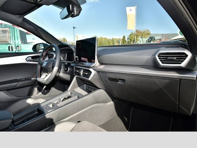 Seat Leon 2.0 TDI DSG FR-lijn Sportstourer