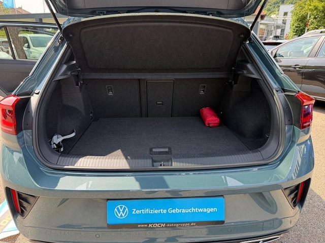 Volkswagen T-Roc DSG R-Line