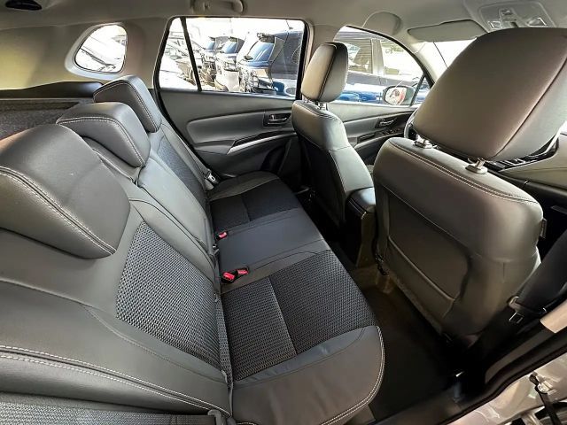 Suzuki S-Cross AllGrip Flash Hybrid