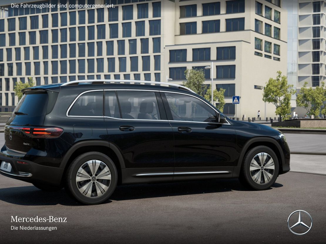 Mercedes-Benz EQB 300 4MATIC