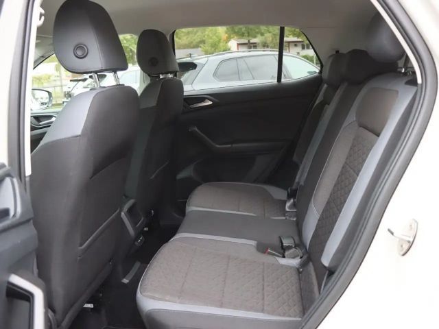 Volkswagen T-Cross 1.0 TSI DSG Style