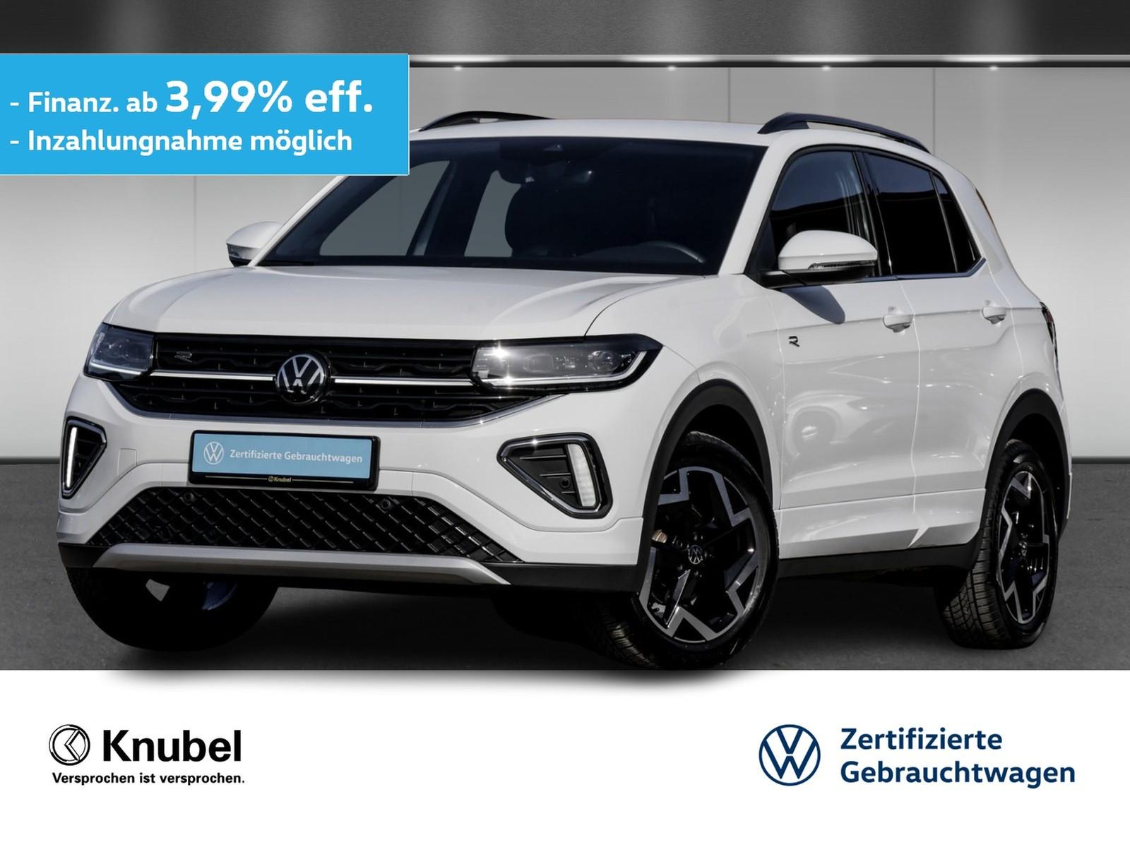 Volkswagen T-Cross 1.5 TSI DSG IQ.Drive R-Line