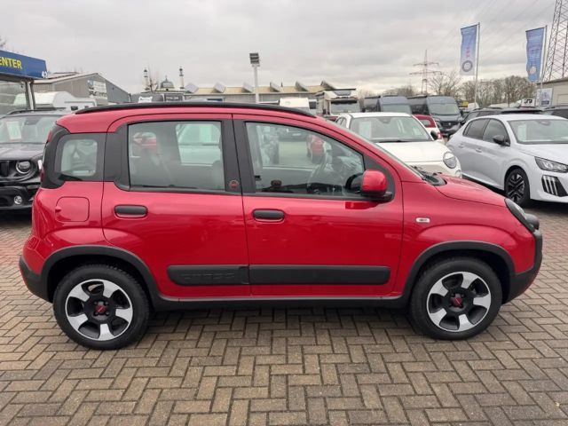 Fiat Panda Cross RED