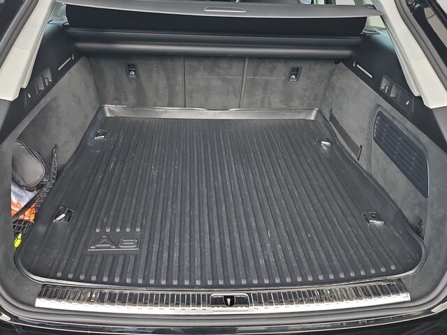 Audi A6 45 TFSI Avant S-Tronic