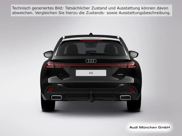Audi A5 Quattro S-Tronic