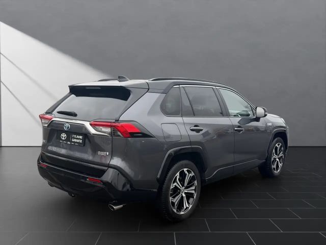 Toyota RAV4 Plug-in Style Technik