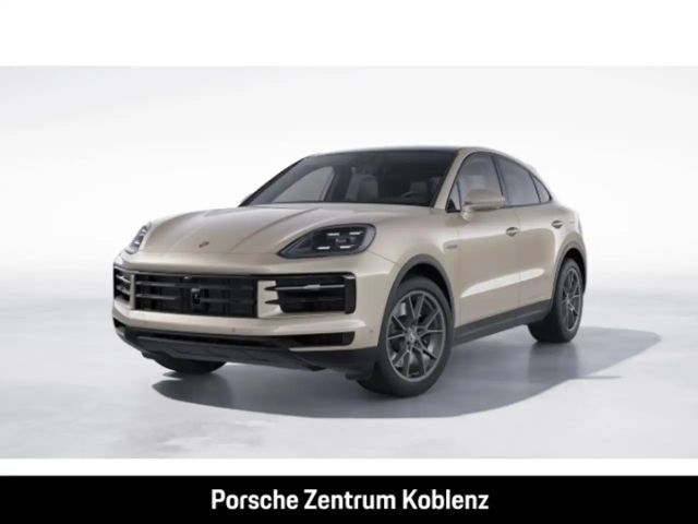 Porsche Cayenne Coupé E-Hybrid