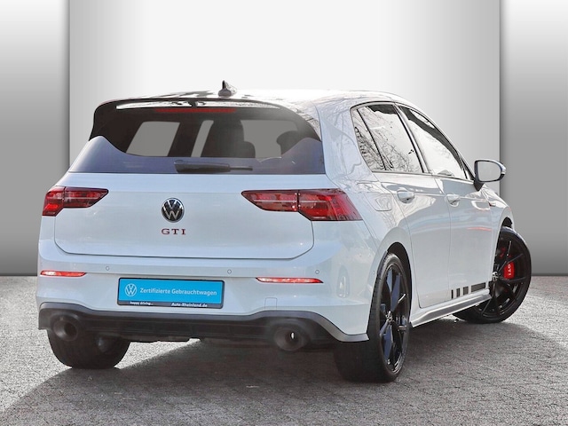 Volkswagen Golf 2.0 TSI DSG Golf VIII