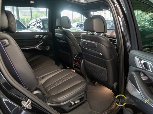 BMW X7 Comfort pakket M-Sport