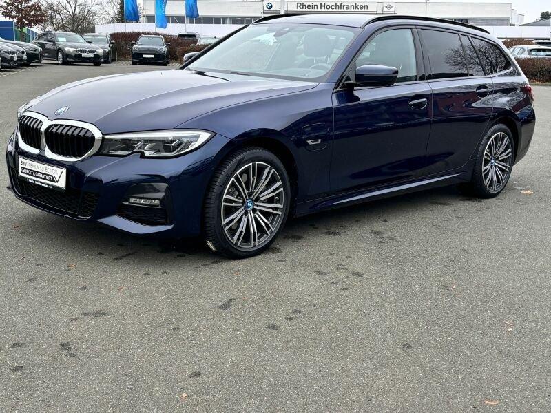 BMW 320 320e Touring xDrive