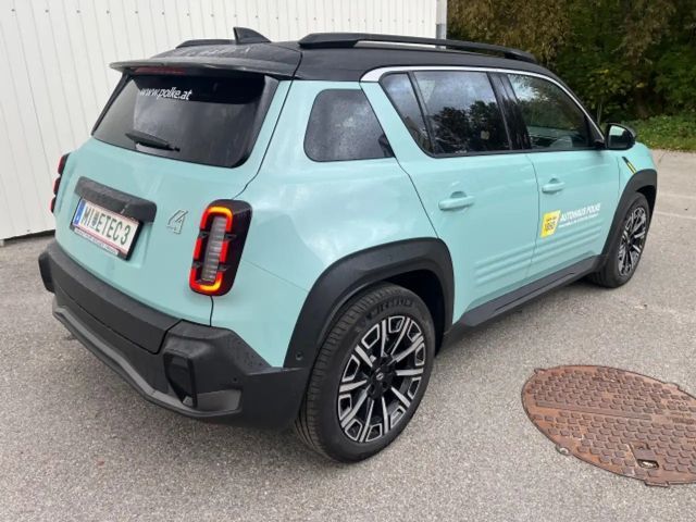 Renault 4 E-Tech Electric Iconic