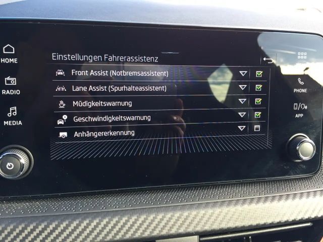 Skoda Kamiq Monte Carlo