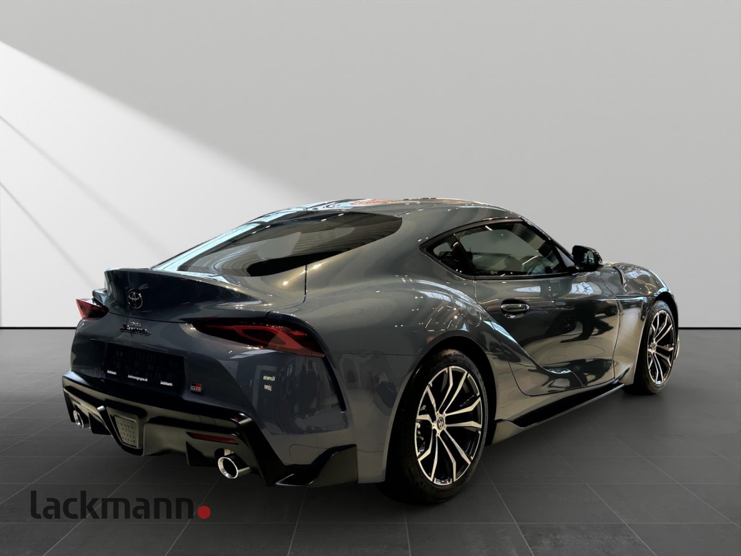 Toyota Supra Dynamic Premium Paket
