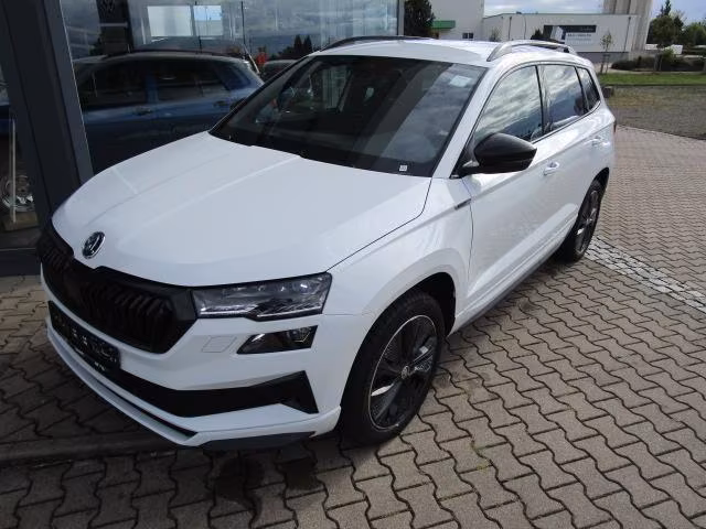 Skoda Karoq 1.5 TSI Sportline