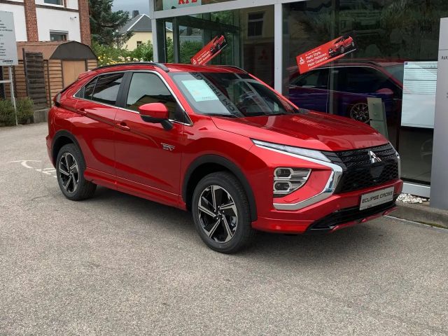 Mitsubishi Eclipse Cross PHEV